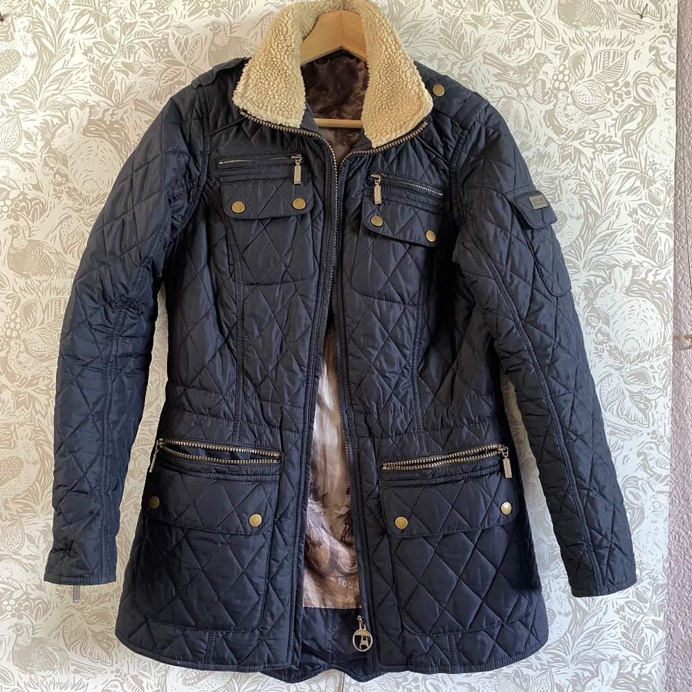 Barbour Field Jacket